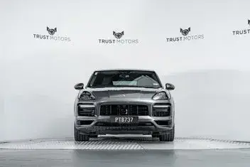 Porsche Cayenne 2023 photo 5