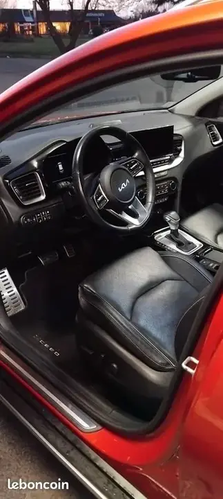 Kia Xceed 2022 photo 2