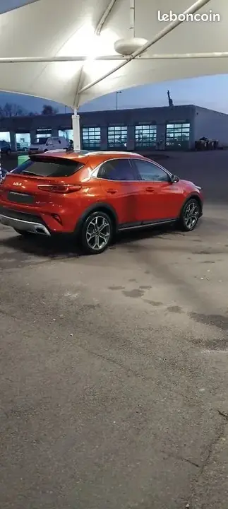 Kia Xceed 2022 photo 3