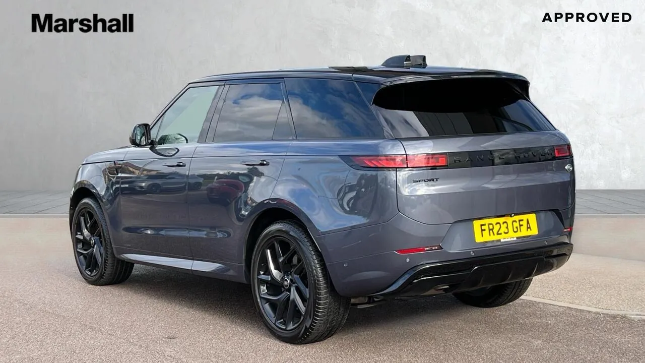 Land Rover Range Rover Sport 2023 photo 2