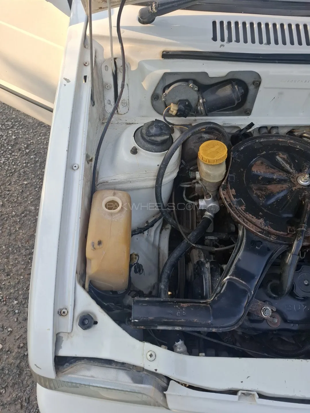 Suzuki Mehran