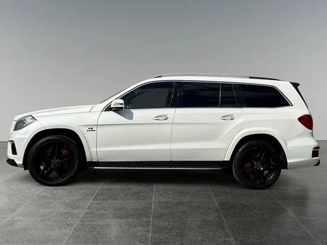 Mercedes-Benz Gl-Class 2015 photo 2