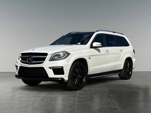 Mercedes-Benz Gl-Class