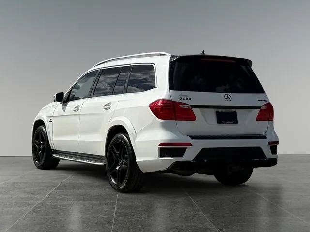 Mercedes-Benz Gl-Class 2015 photo 4