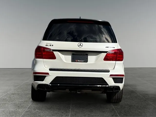 Mercedes-Benz Gl-Class 2015 photo 5