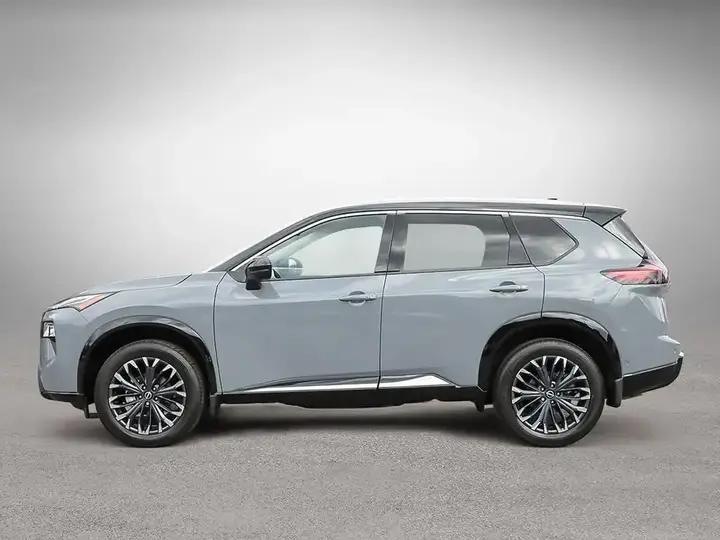 Nissan Rogue 2026 photo 3