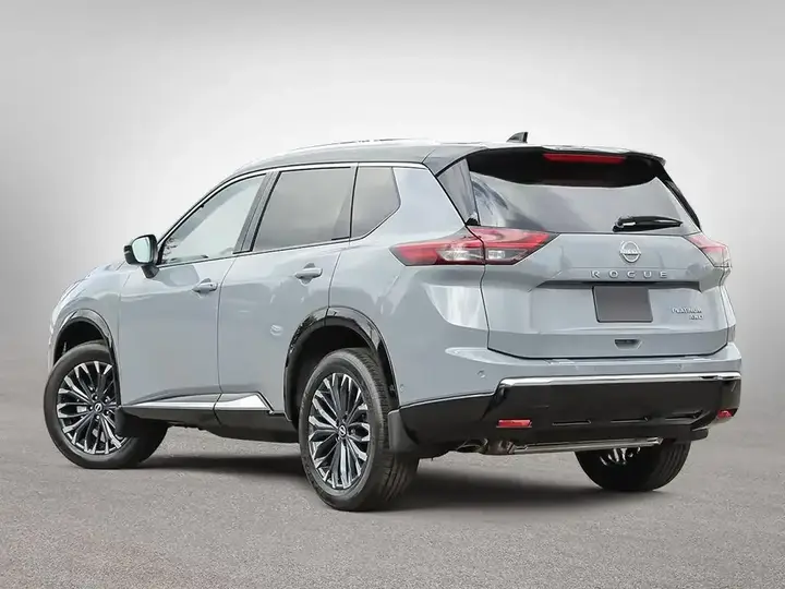 Nissan Rogue 2026 photo 4