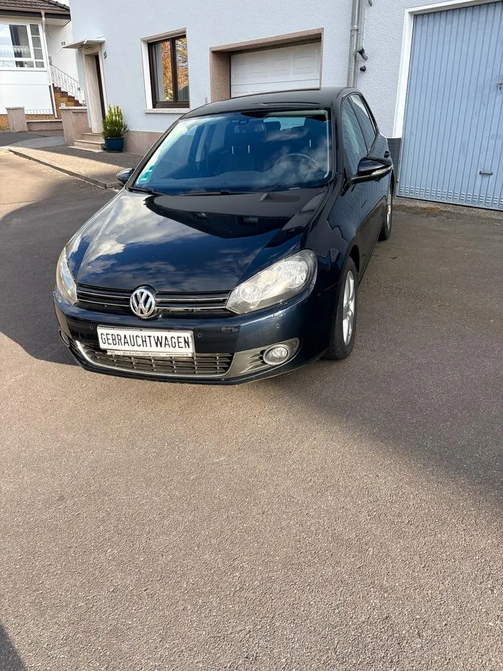 Volkswagen Golf 6