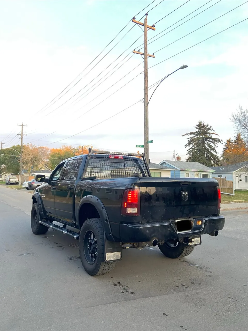 Ram 1500 2013 photo 4