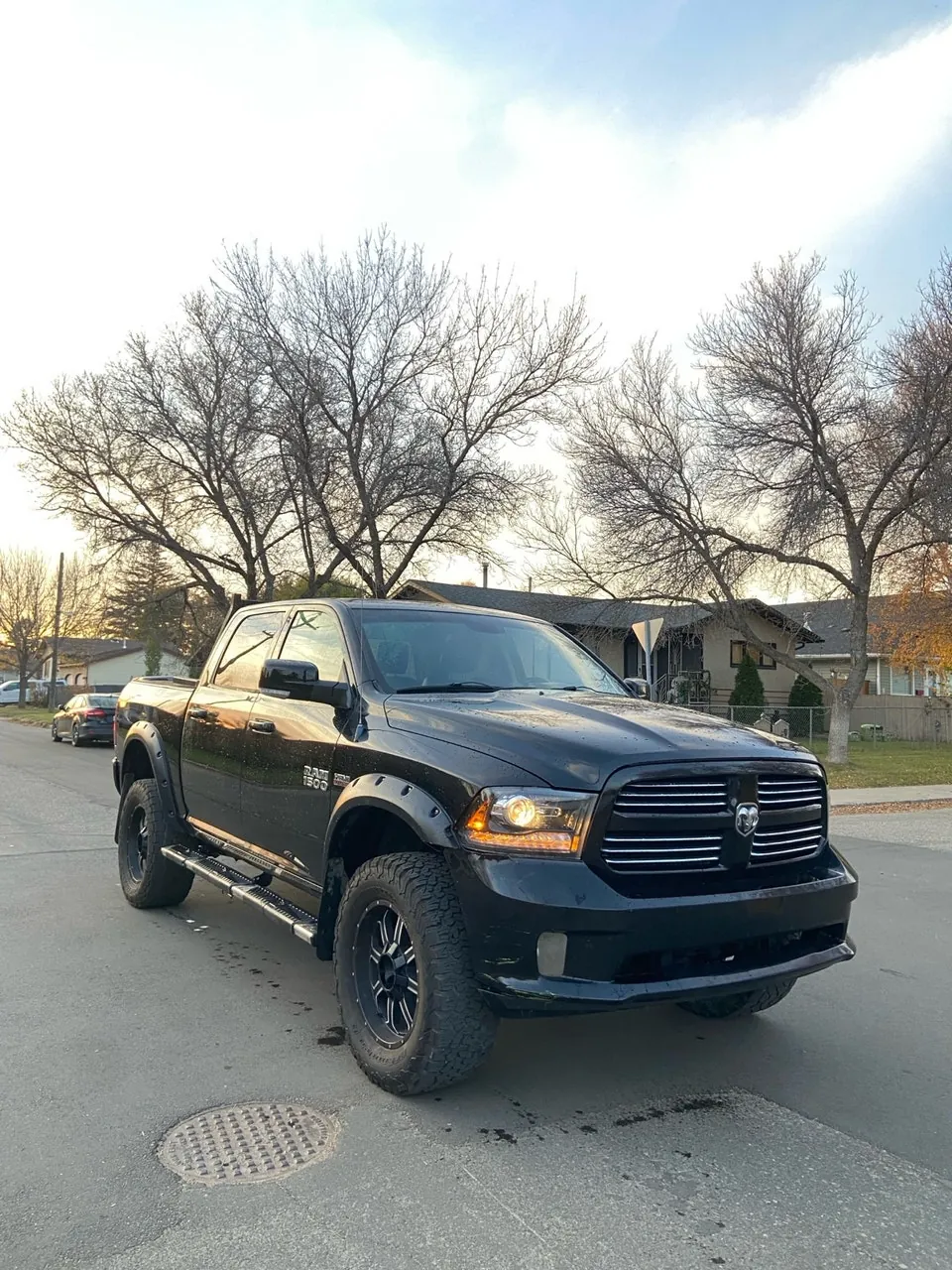 Ram 1500 2013 photo 2