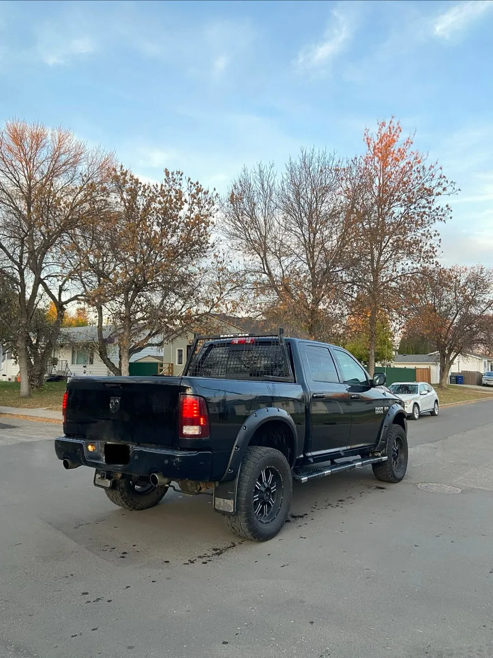 Ram 1500 2013 photo 3