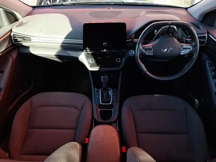 Hyundai Ioniq 2021 photo 3