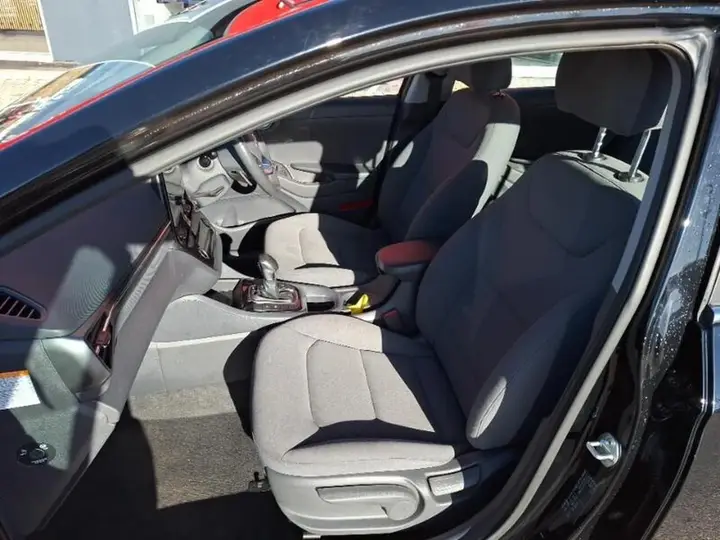 Hyundai Ioniq 2021 photo 5
