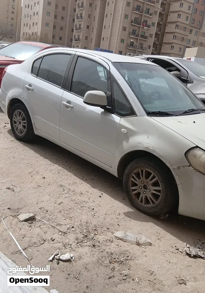 Suzuki Sx4 2014 photo 2