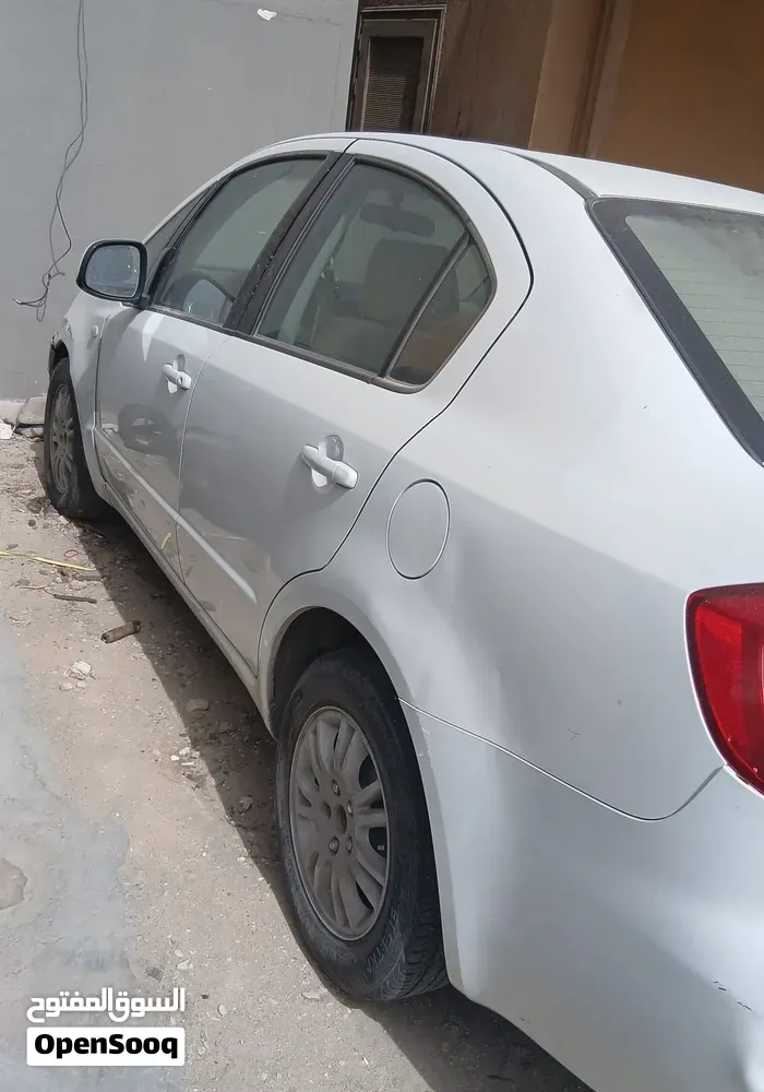 Suzuki Sx4 2014 photo 4