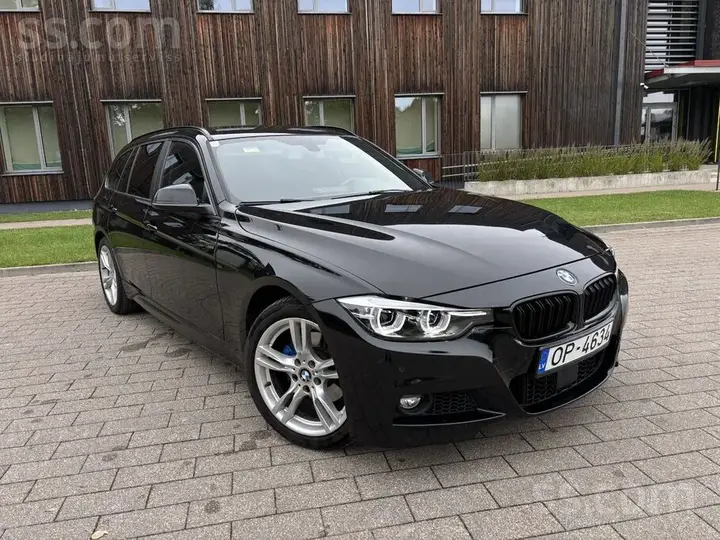 BMW 320D