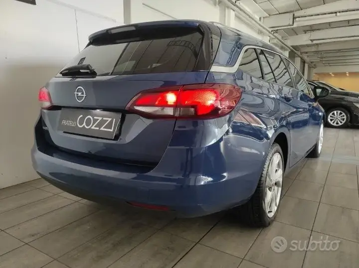 Opel Astra 2019 photo 5
