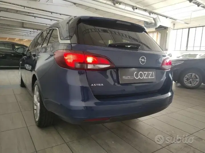 Opel Astra 2019 photo 4