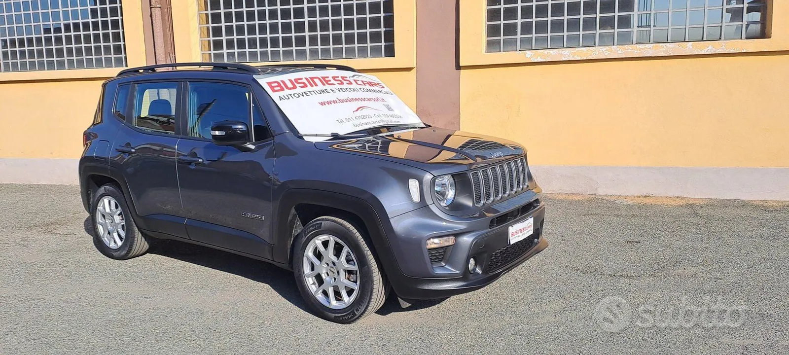 Jeep Renegade 2023 photo 4