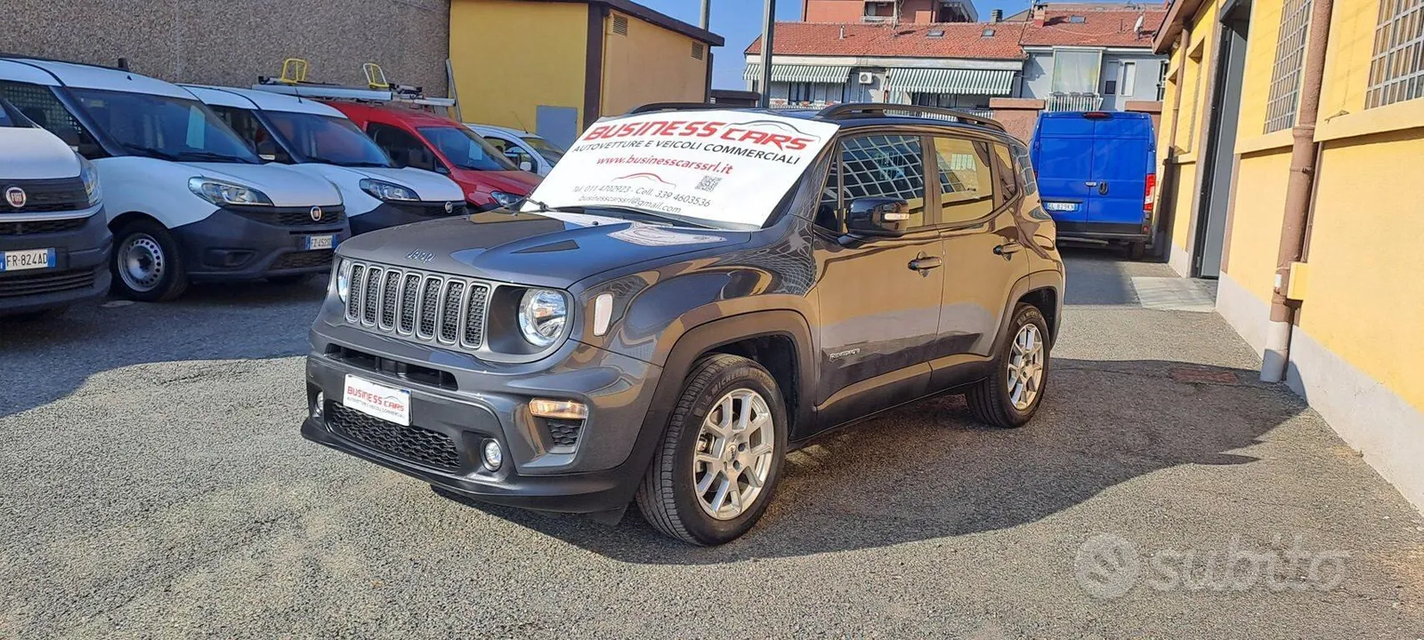 Jeep Renegade 2023 photo 3