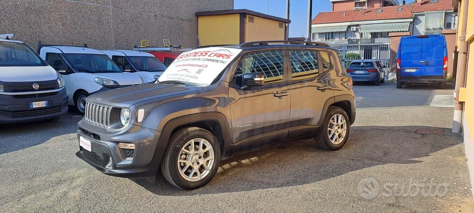 Jeep Renegade 2023 photo 5