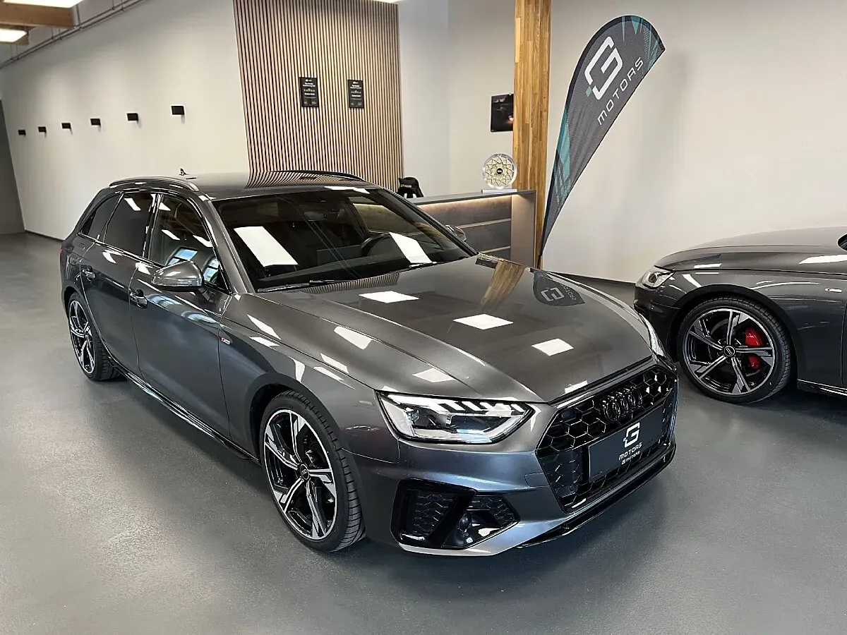 Audi A4 2023 photo 2