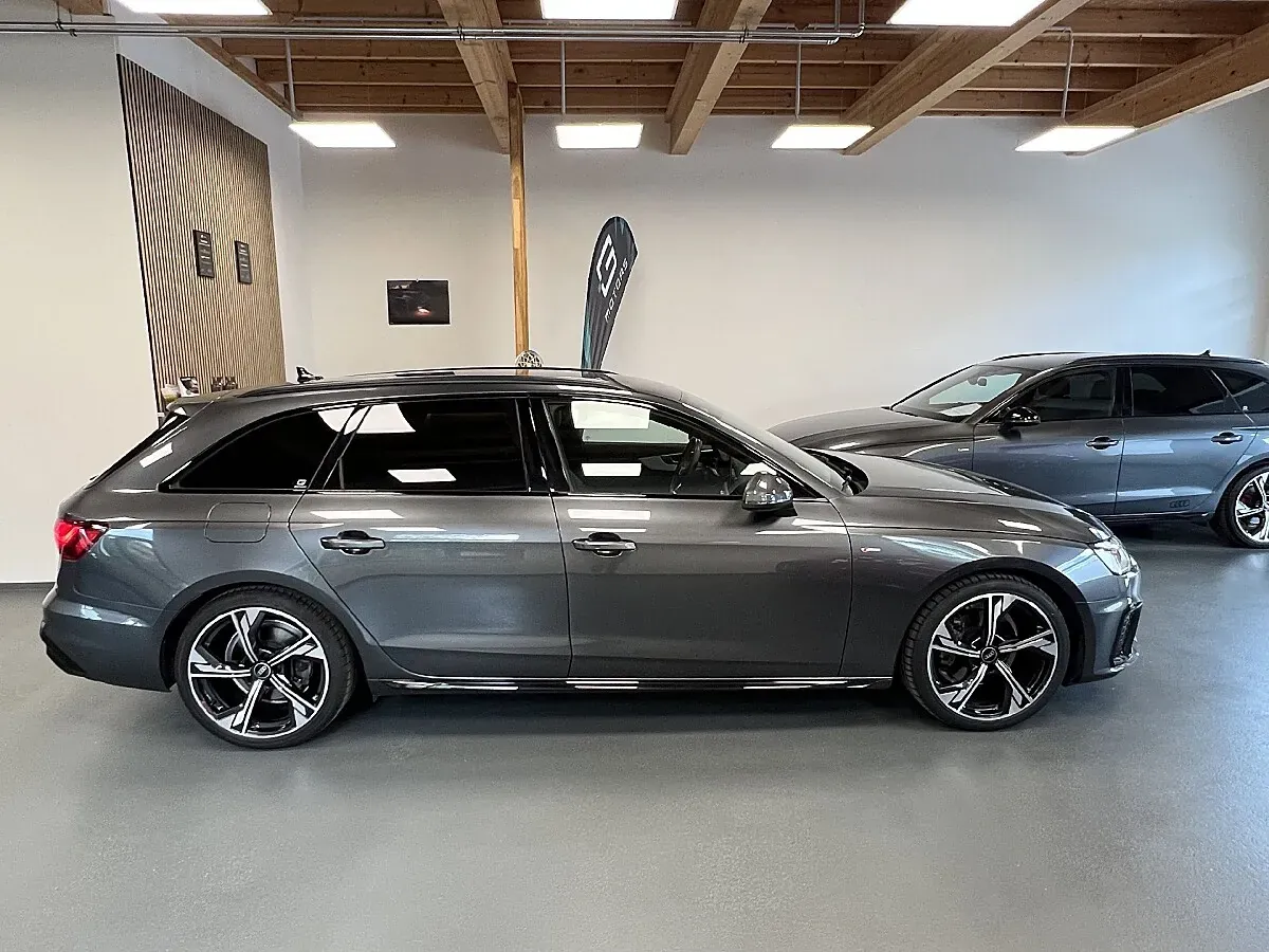 Audi A4 2023 photo 3