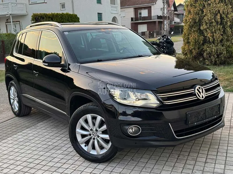 Volkswagen Tiguan 2011 photo 4