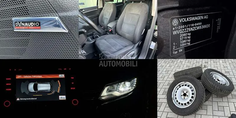 Volkswagen Tiguan 2011 photo 3