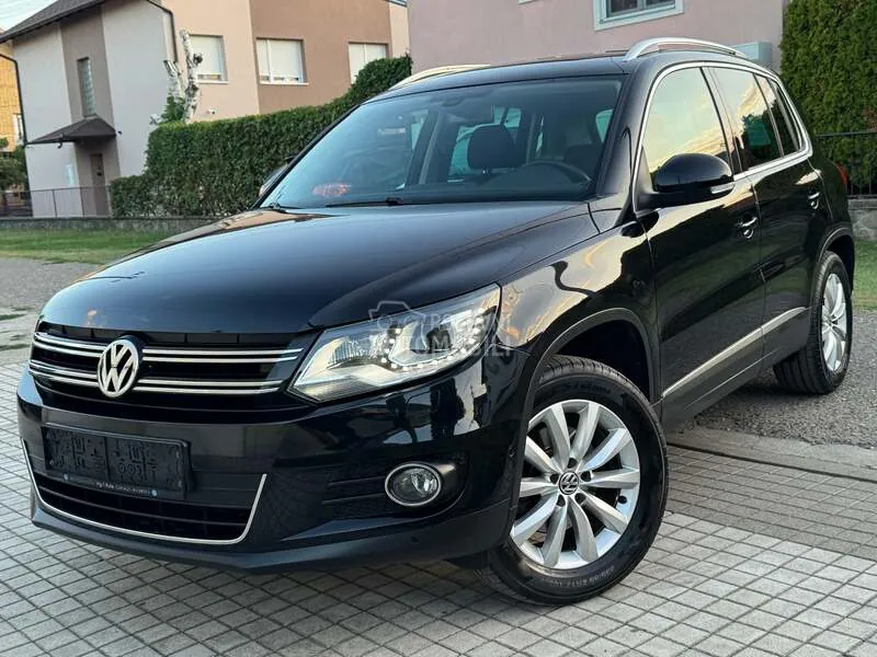 Volkswagen Tiguan 2011 photo 5