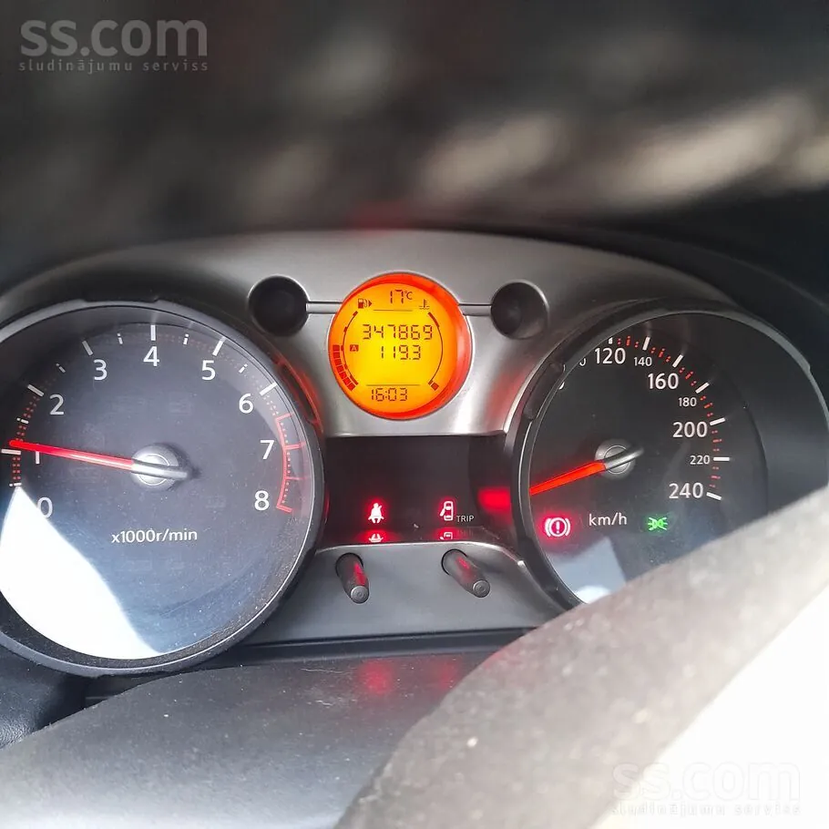 Nissan Qashqai 2008 photo 4