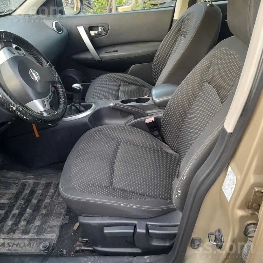 Nissan Qashqai 2008 photo 5