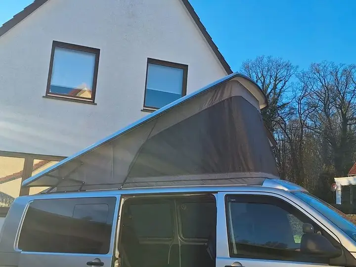 Volkswagen T5 Caravelle
