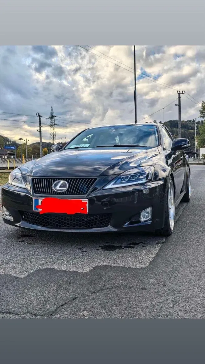 Lexus Is 250