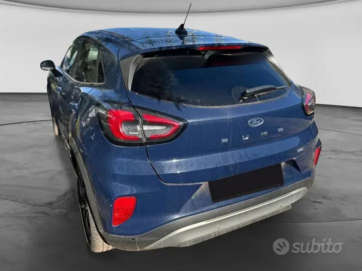 Ford Puma 2023 photo 4