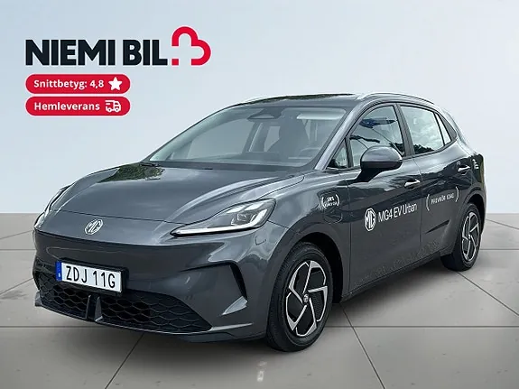 MG Mg4 Ev