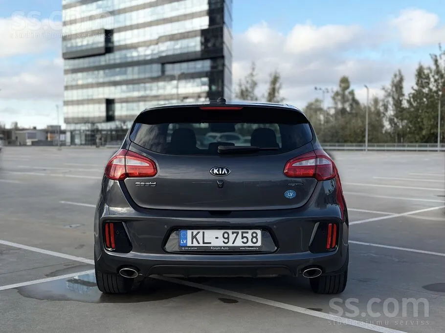 Kia Ceed 2016 photo 5