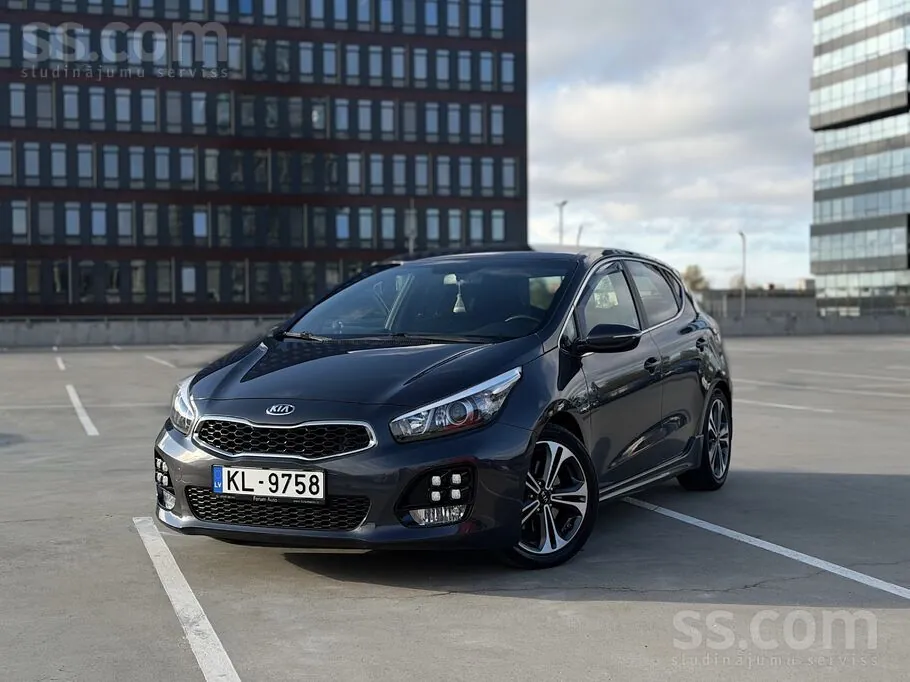 Kia Ceed