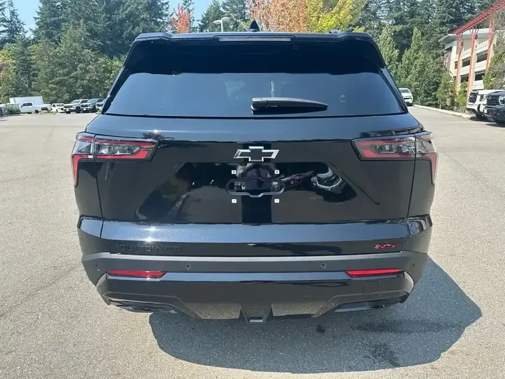 Chevrolet Equinox 2027 photo 4