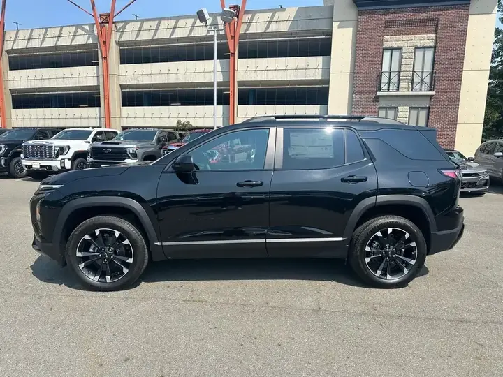 Chevrolet Equinox 2027 photo 2