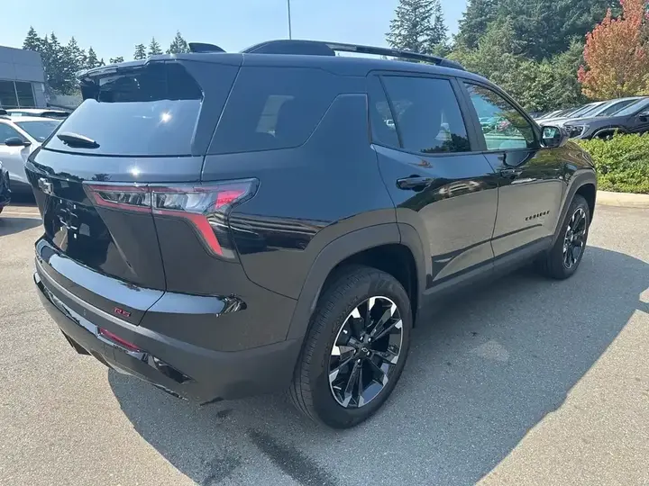 Chevrolet Equinox 2027 photo 3