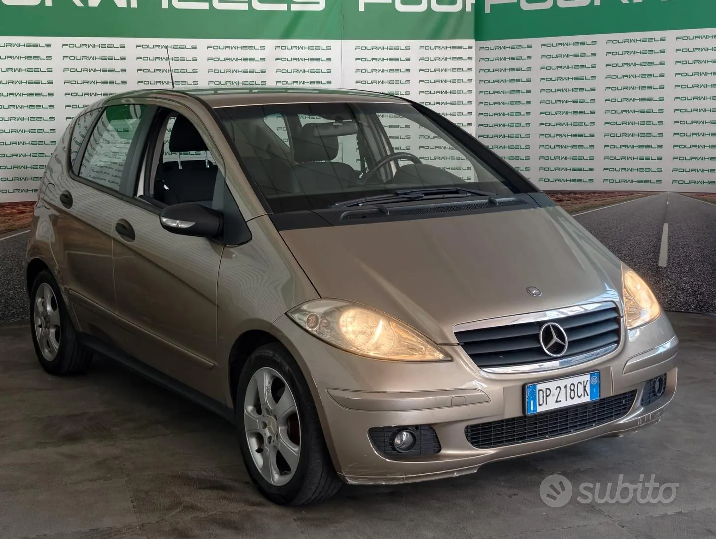 Mercedes-Benz A 150 Avantgarde