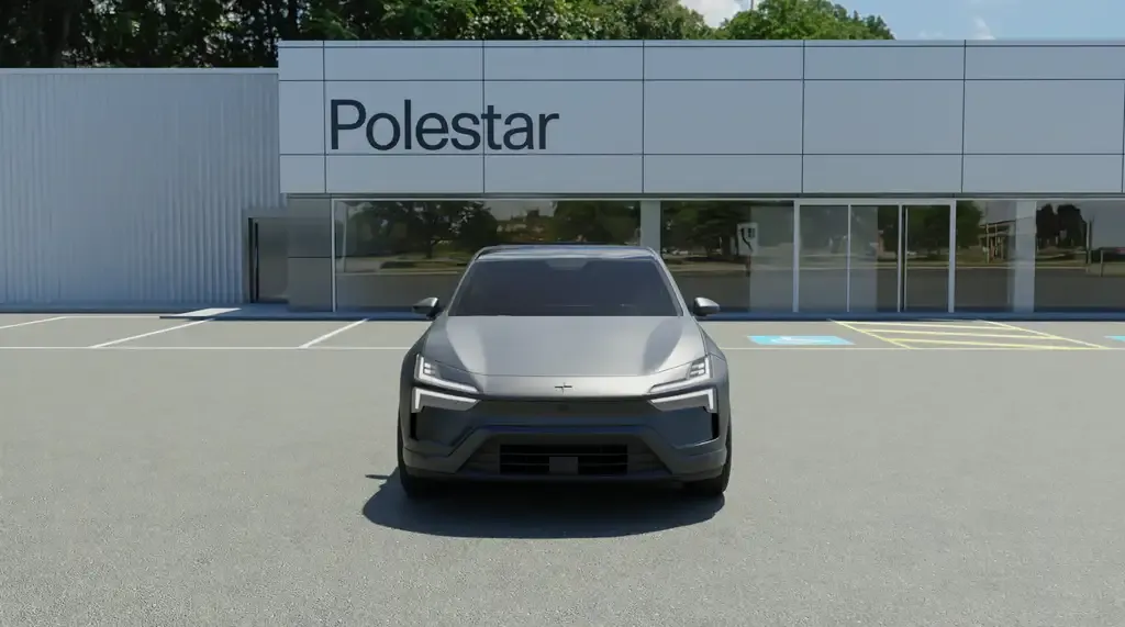 Polestar 4 2026 photo 4