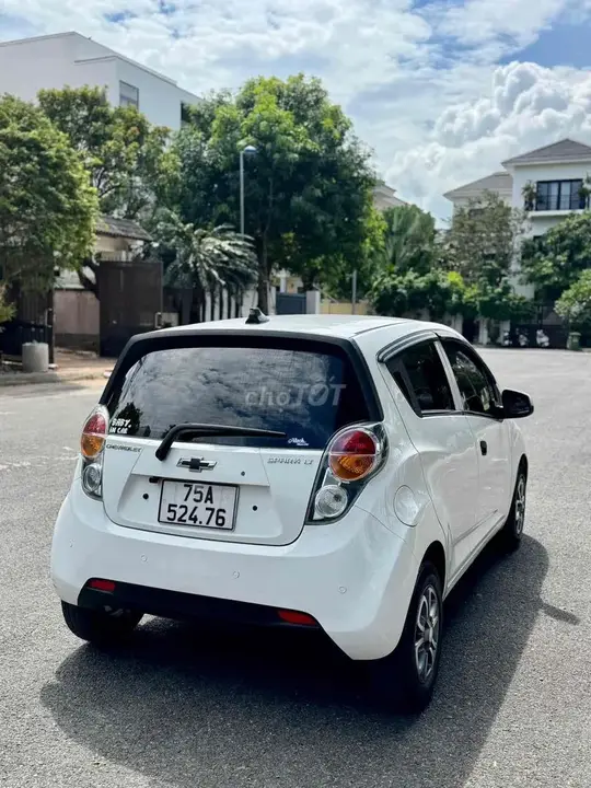 Chevrolet Spark 2011 photo 5