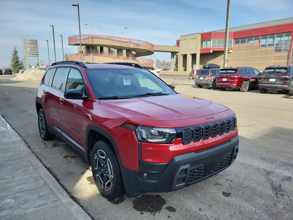 Jeep Cherokee 2026 photo 5