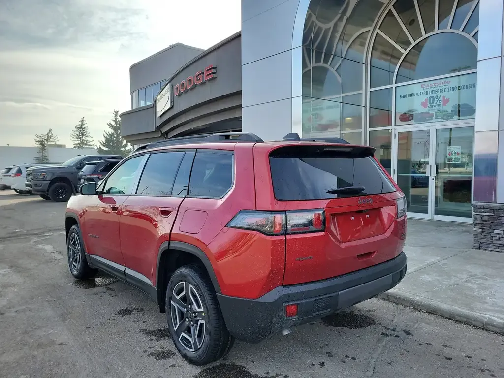 Jeep Cherokee 2026 photo 2