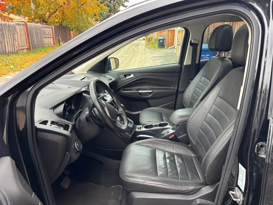 Ford Escape 2015 photo 3