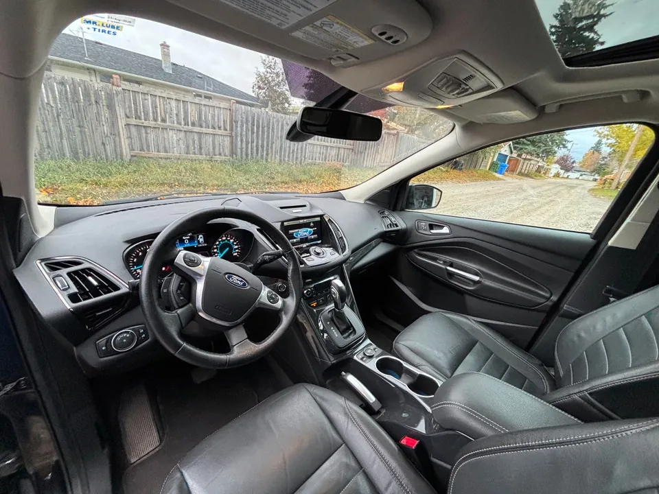 Ford Escape 2015 photo 4