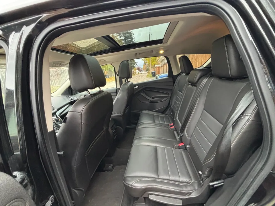 Ford Escape 2015 photo 5