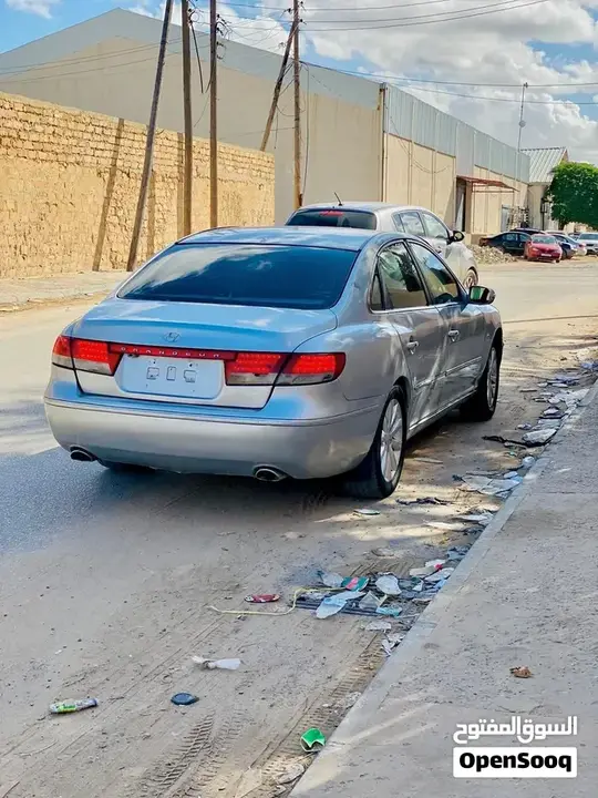 Hyundai Azera 2008 photo 4